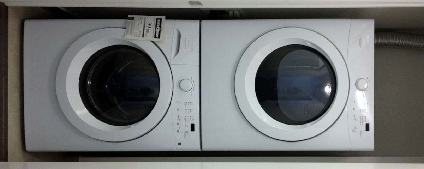 Electric Washer and Dryer Hook up Penryn Monster Electric