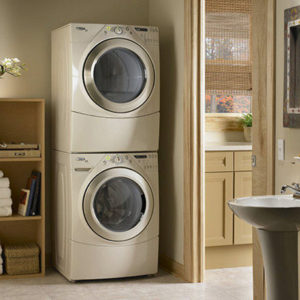 Electric Washer and Dryer Hook Up %%city%%