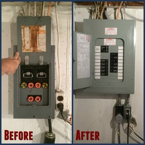 Electric Panel Replacement %%city%%
