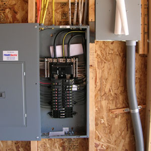 Install electric panel %%city%%